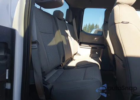 2018 Ford F-250 Xlt from USA, damaged, VIN 1FT7X2B67JEB22883